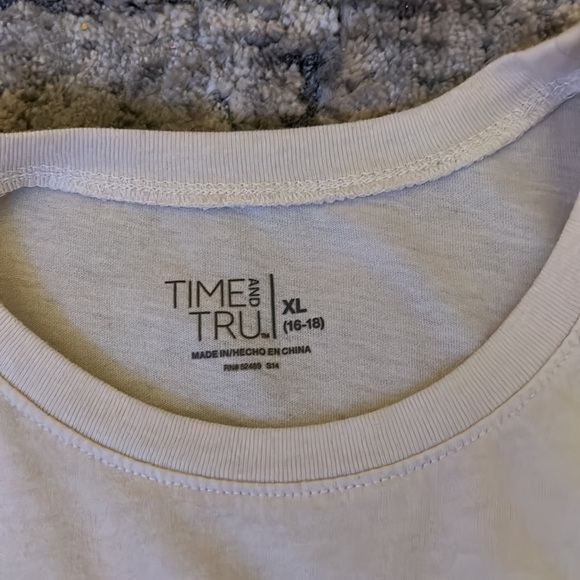 Oversized tee - Picture 3 of 4